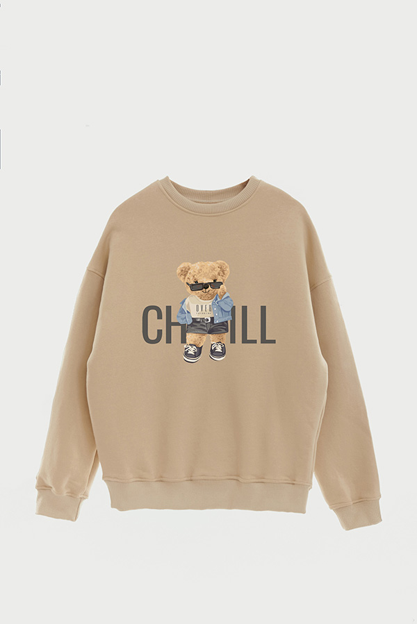 BUZO TEDDY CHILL