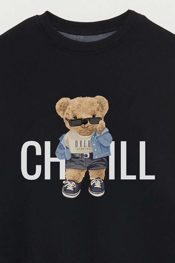 BUZO TEDDY CHILL