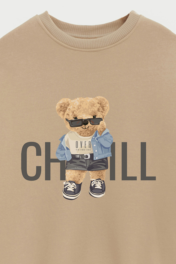 BUZO TEDDY CHILL