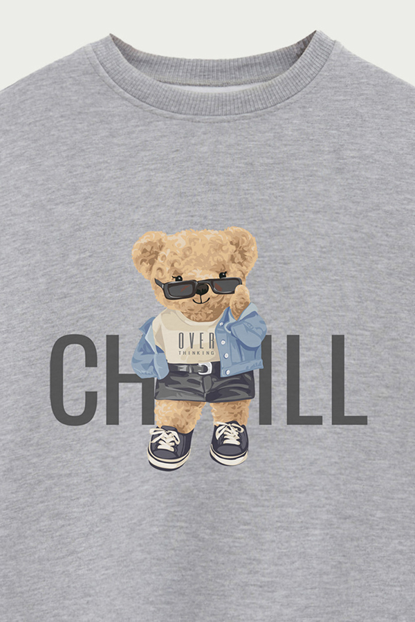 BUZO TEDDY CHILL