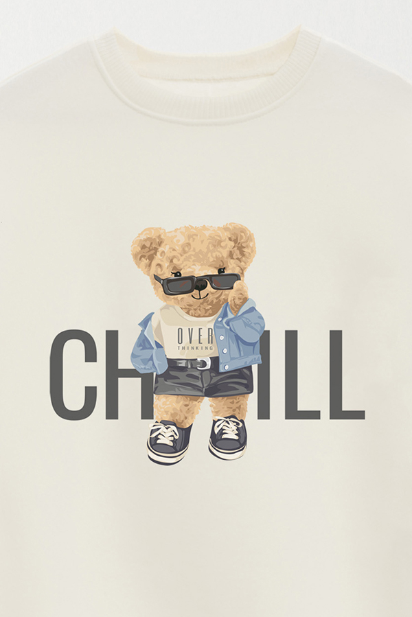BUZO TEDDY CHILL