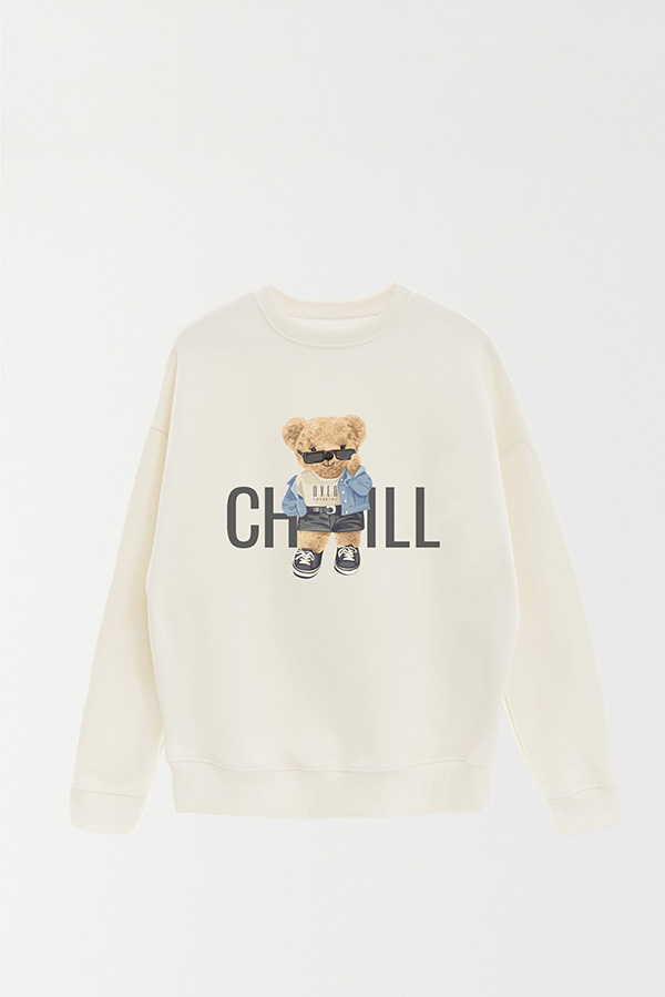 BUZO TEDDY CHILL
