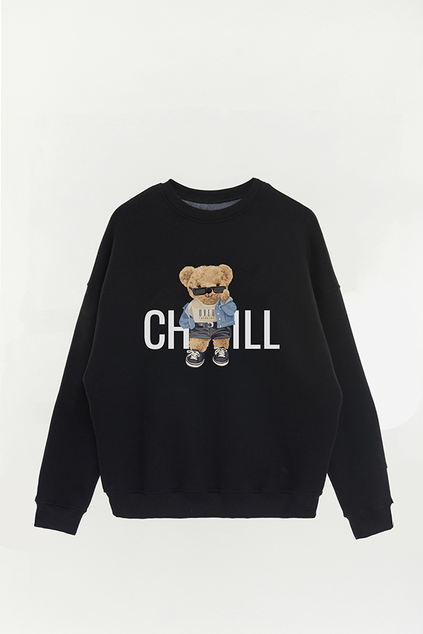 BUZO TEDDY CHILL