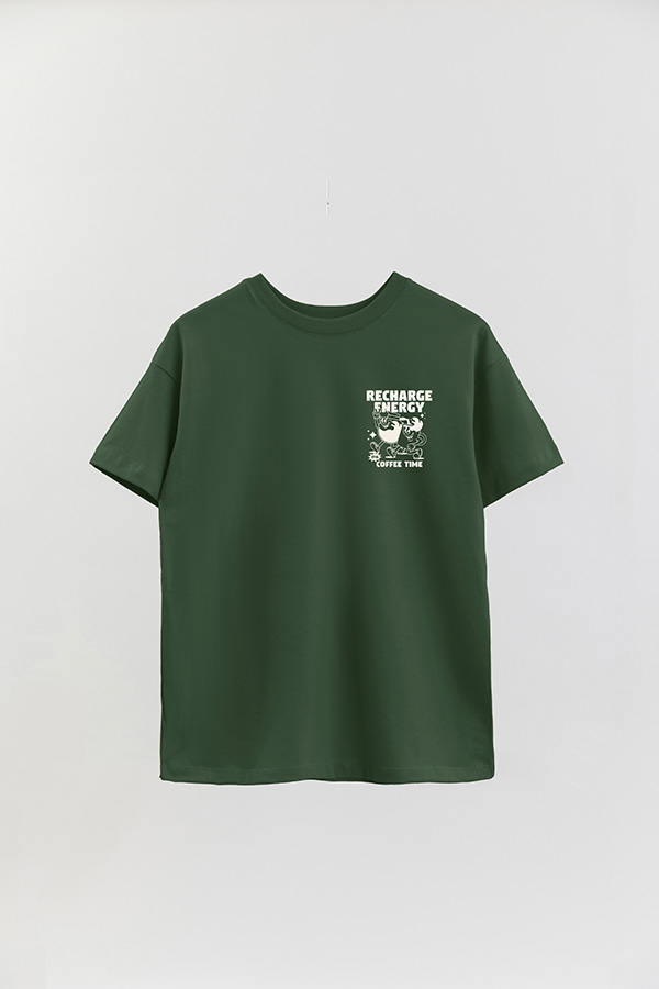 REMERA OVER FB CARTOON RECHARGE ENERGY