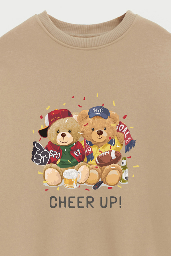 BUZO TEDDY CHEER UP
