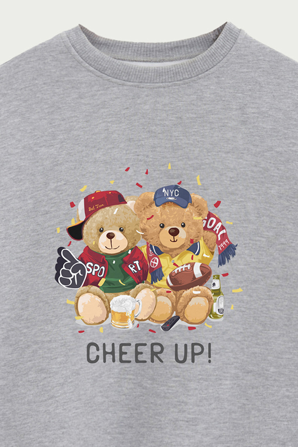 BUZO TEDDY CHEER UP