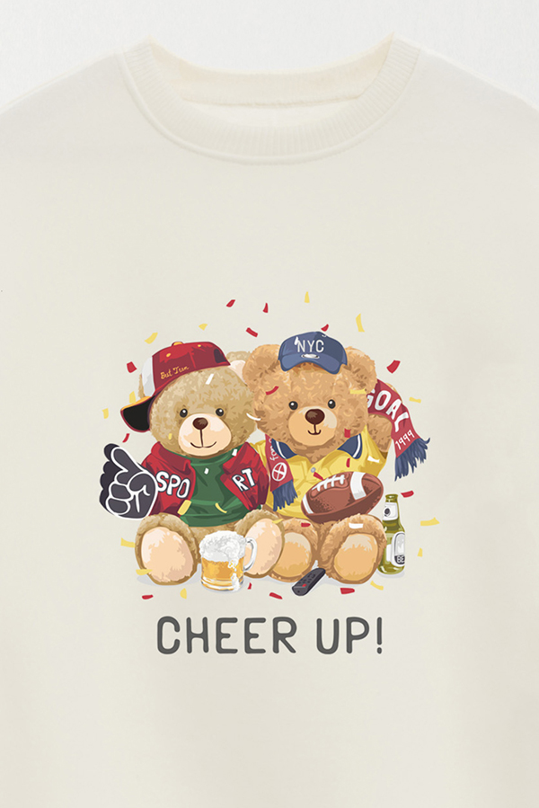 BUZO TEDDY CHEER UP