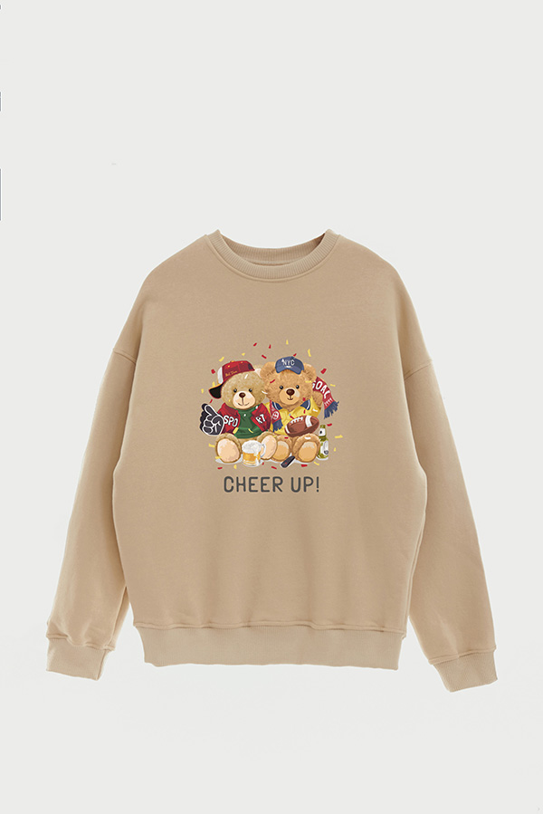 BUZO TEDDY CHEER UP