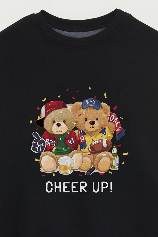 BUZO TEDDY CHEER UP