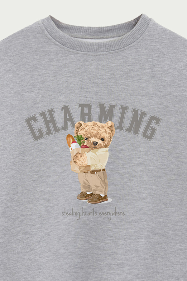BUZO TEDDY CHARMING