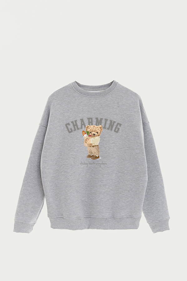 BUZO TEDDY CHARMING
