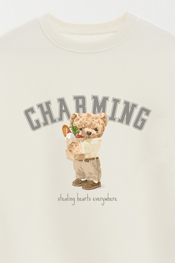 BUZO TEDDY CHARMING