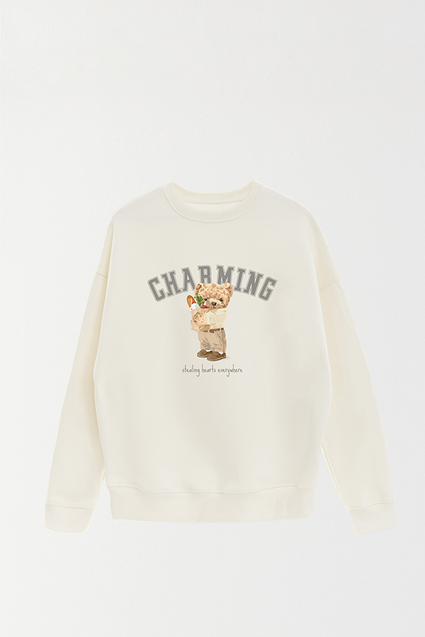 BUZO TEDDY CHARMING