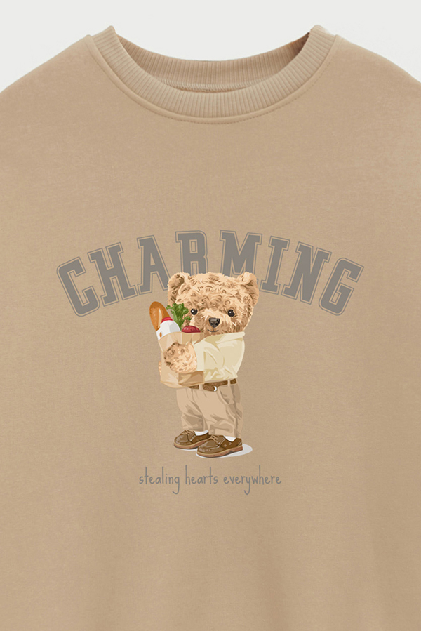 BUZO TEDDY CHARMING