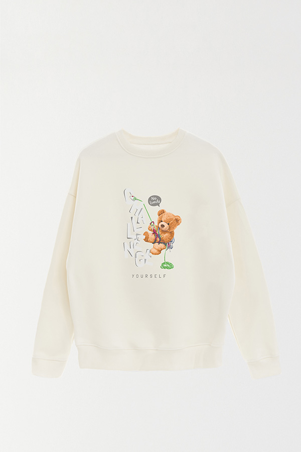 BUZO TEDDY CHALLENGE