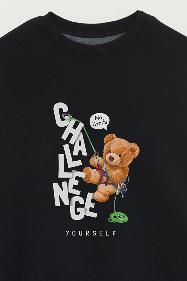 BUZO TEDDY CHALLENGE