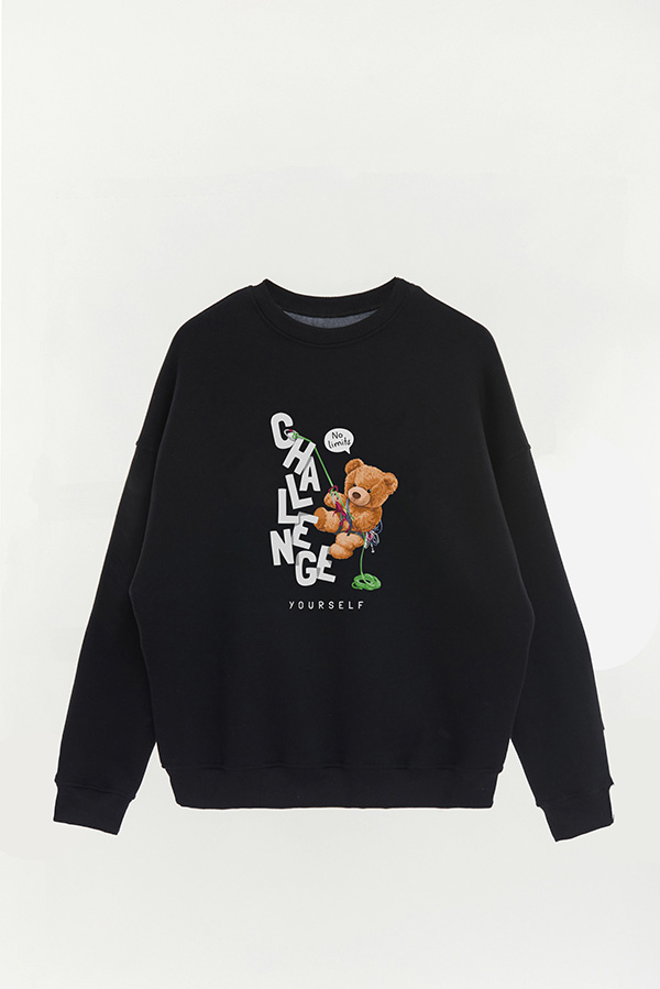 BUZO TEDDY CHALLENGE