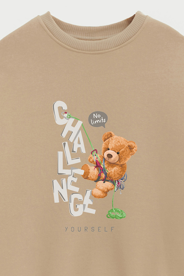 BUZO TEDDY CHALLENGE