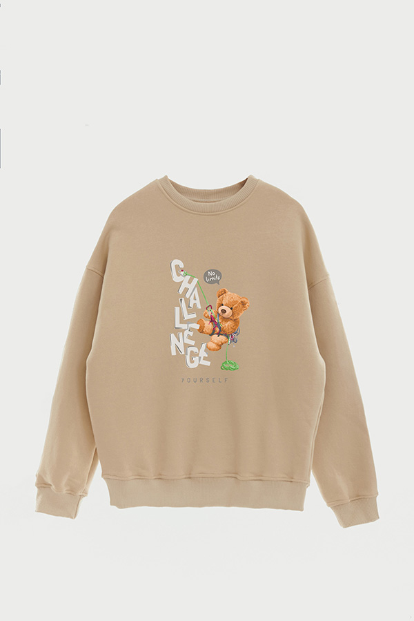 BUZO TEDDY CHALLENGE