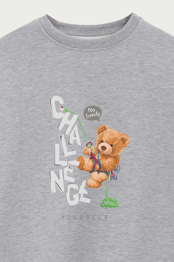 BUZO TEDDY CHALLENGE