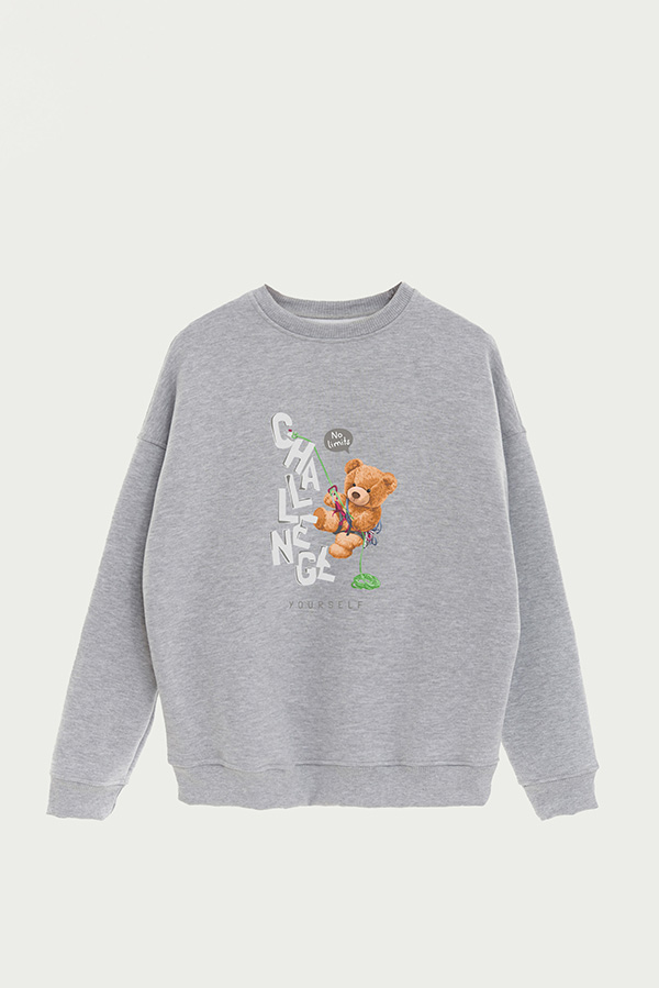 BUZO TEDDY CHALLENGE