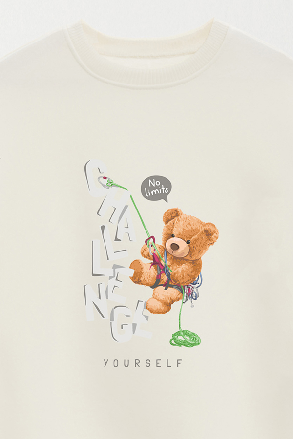 BUZO TEDDY CHALLENGE