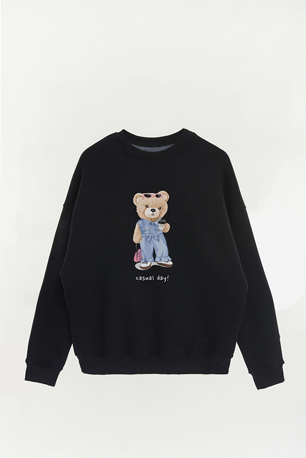 BUZO TEDDY CASUAL