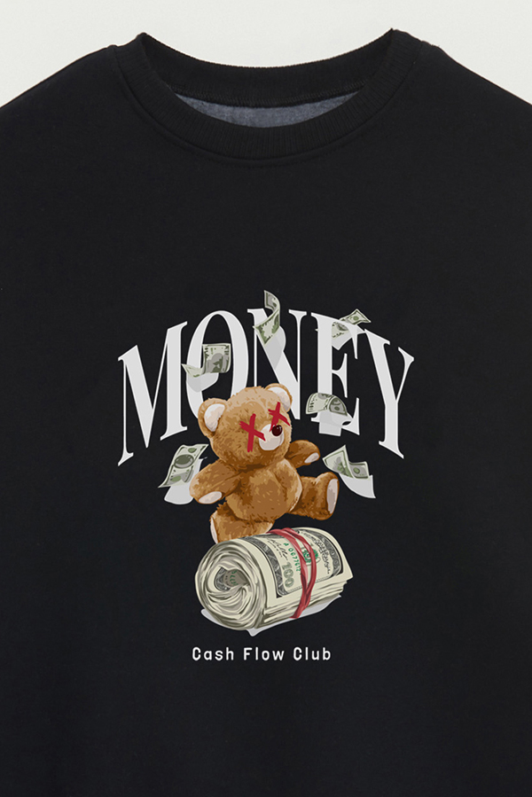 BUZO TEDDY CASH FLOW