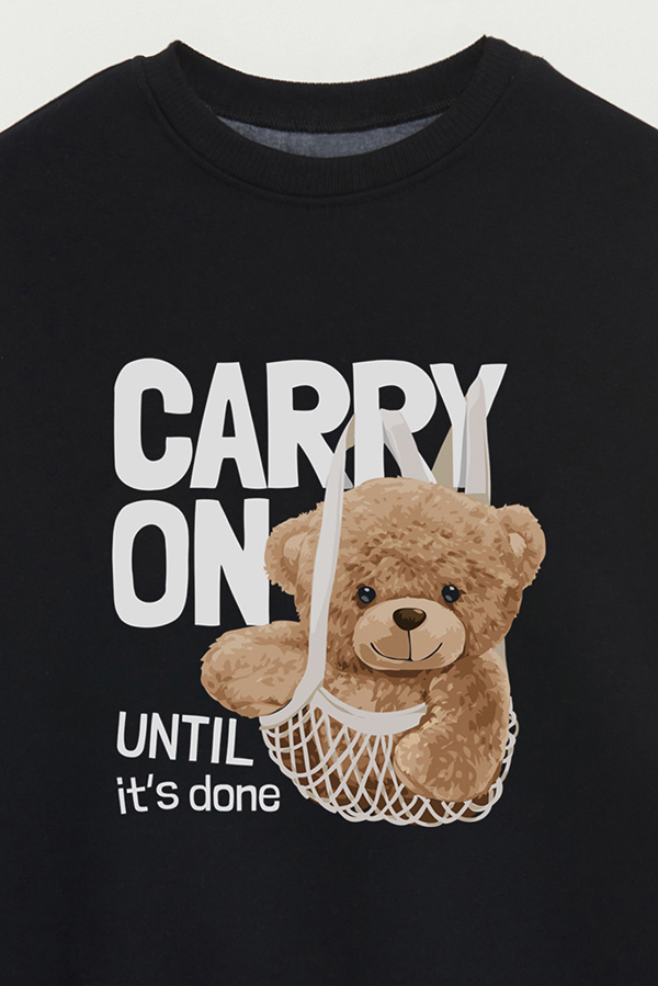 BUZO TEDDY CARRY ON