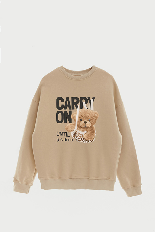 BUZO TEDDY CARRY ON
