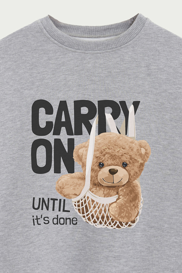 BUZO TEDDY CARRY ON