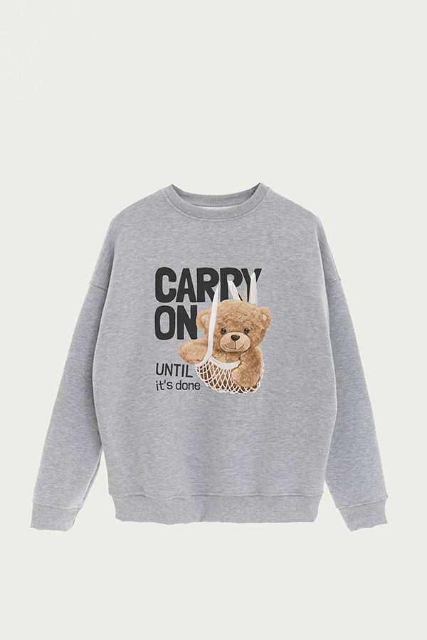 BUZO TEDDY CARRY ON