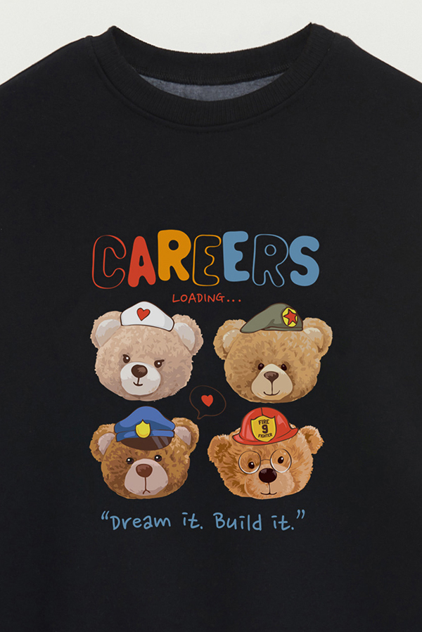 BUZO TEDDY CAREERS