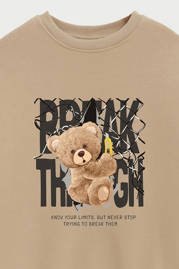 BUZO TEDDY BREAK THROUGH