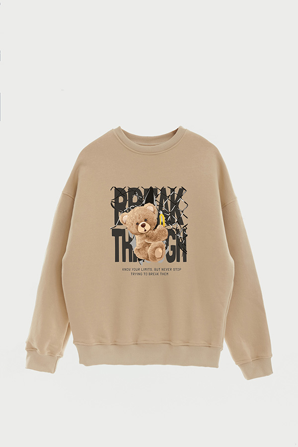 BUZO TEDDY BREAK THROUGH