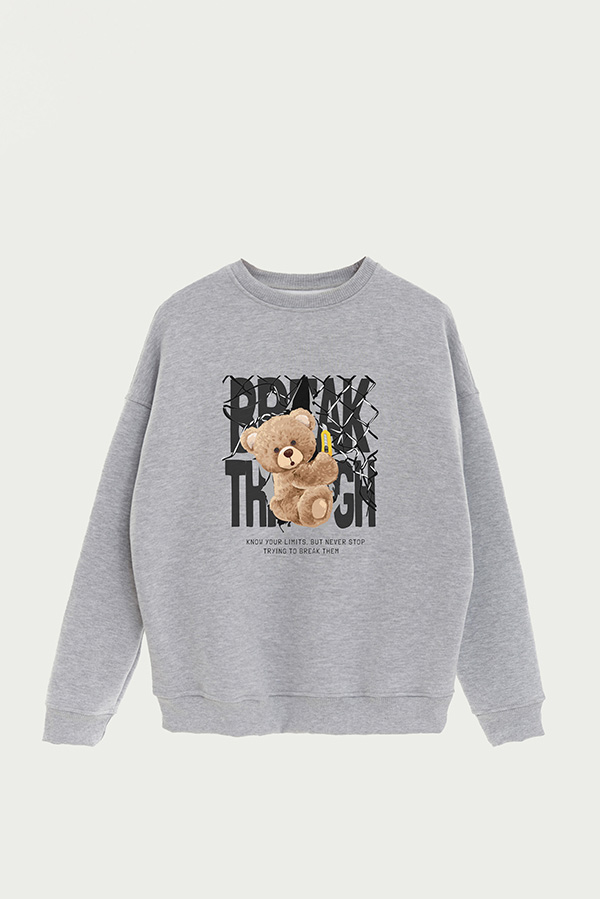 BUZO TEDDY BREAK THROUGH