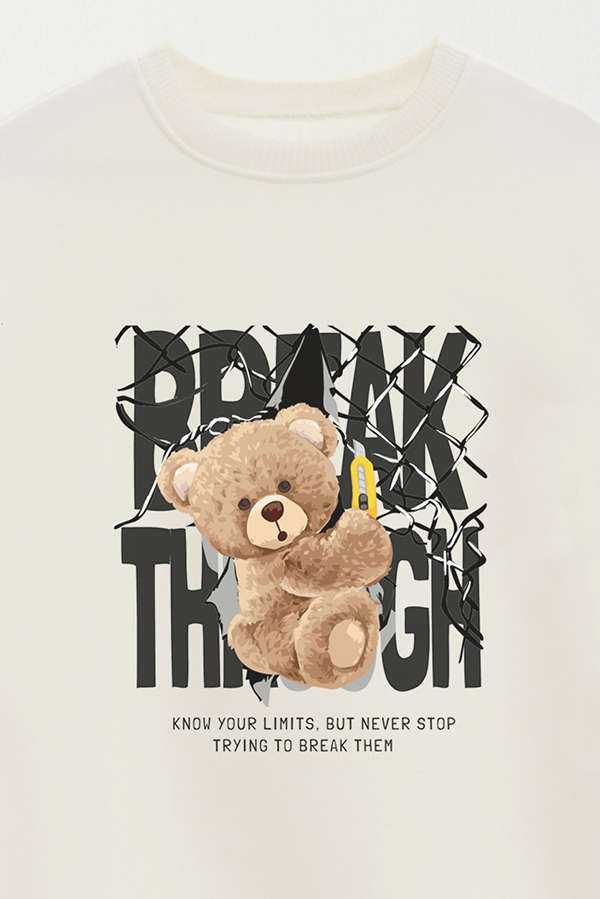 BUZO TEDDY BREAK THROUGH