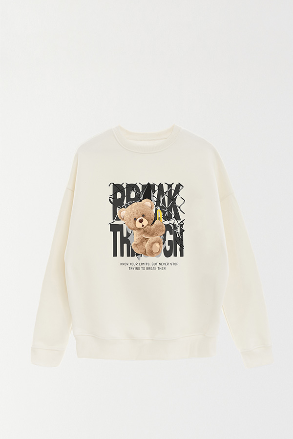 BUZO TEDDY BREAK THROUGH