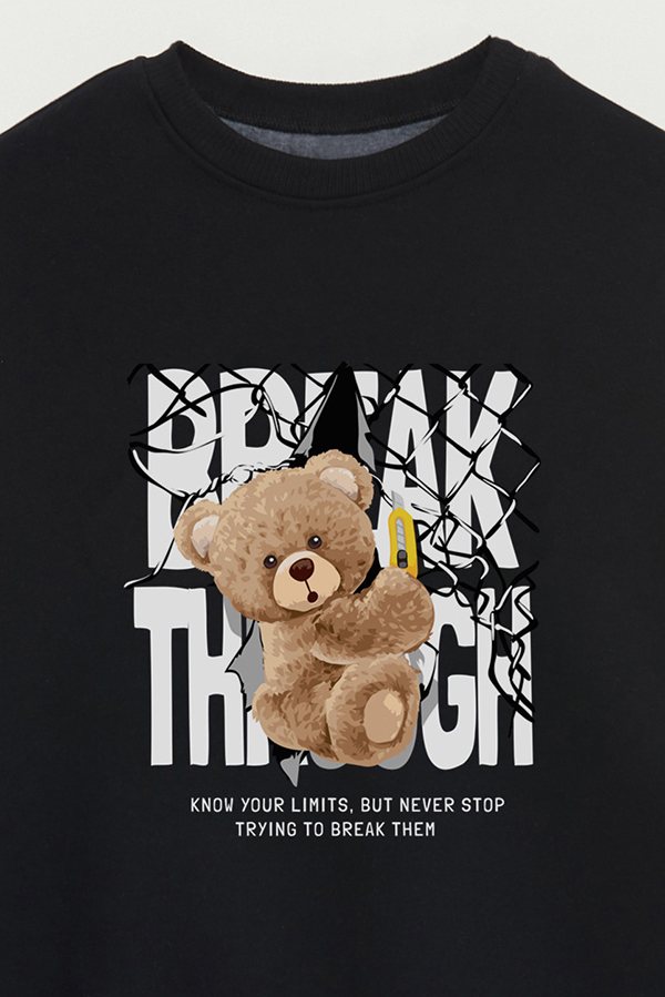 BUZO TEDDY BREAK THROUGH