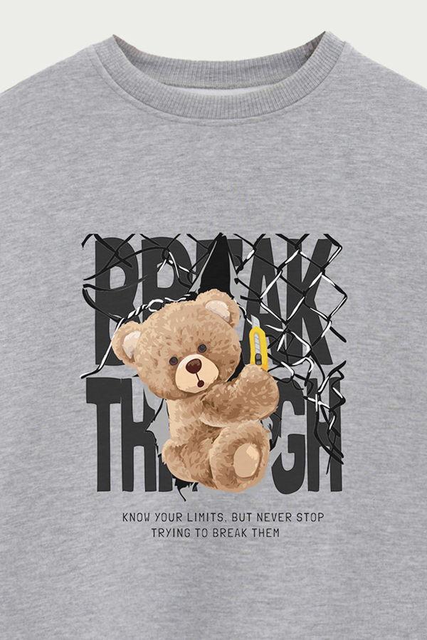 BUZO TEDDY BREAK THROUGH