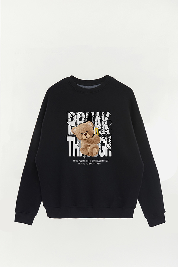 BUZO TEDDY BREAK THROUGH