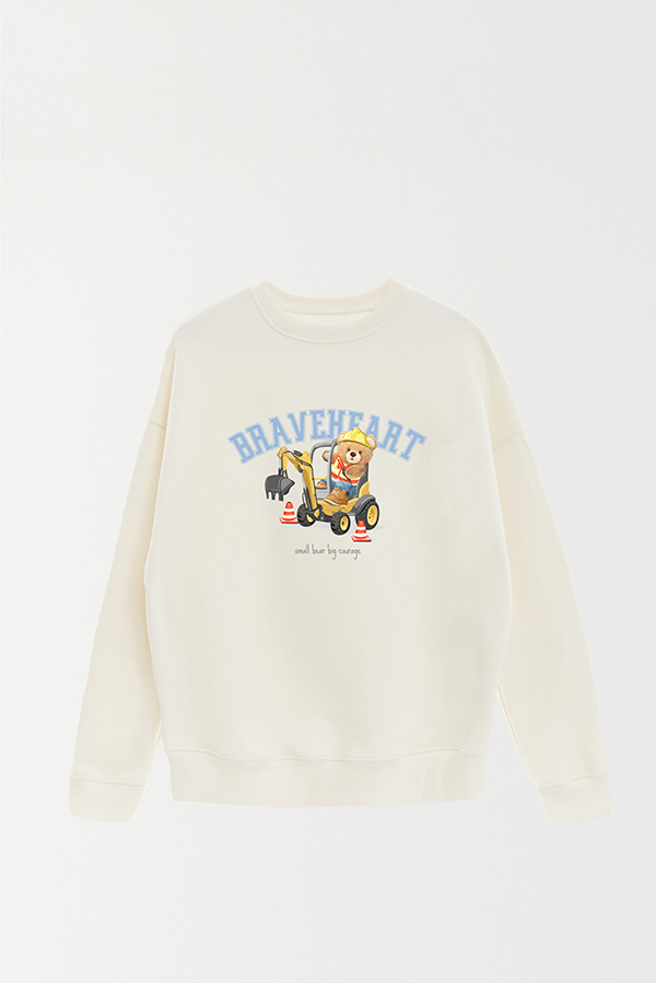 BUZO TEDDY BRAVEHEART