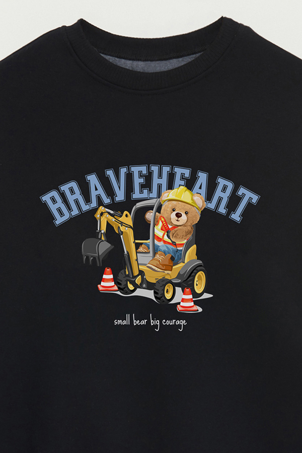 BUZO TEDDY BRAVEHEART