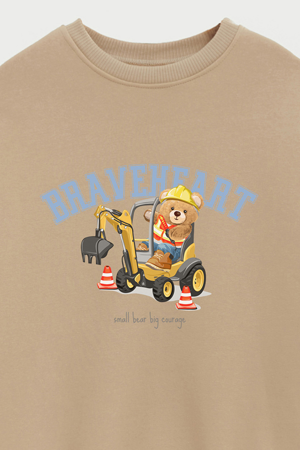 BUZO TEDDY BRAVEHEART