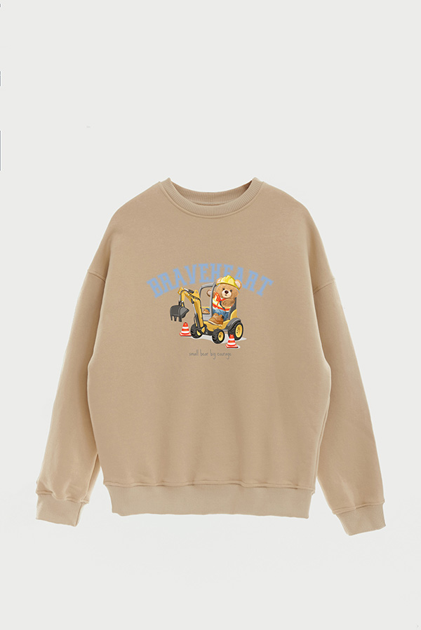 BUZO TEDDY BRAVEHEART