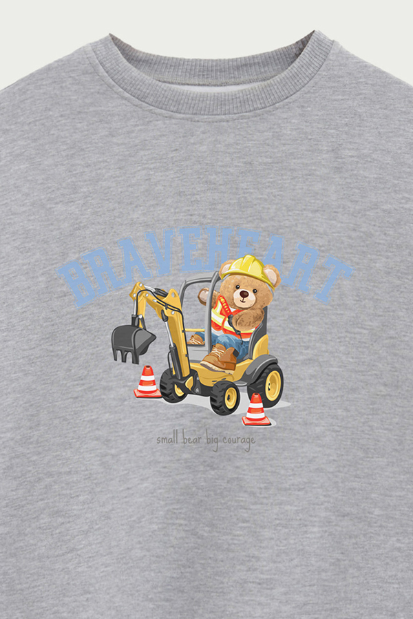 BUZO TEDDY BRAVEHEART