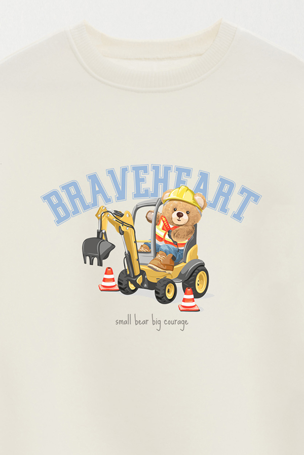 BUZO TEDDY BRAVEHEART