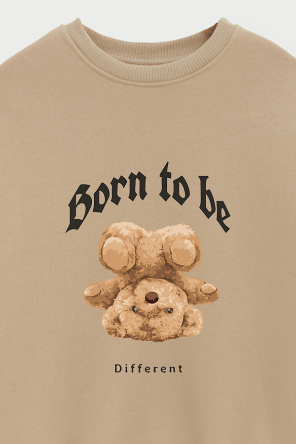 BUZO TEDDY BORN TO BE DIFFERENT