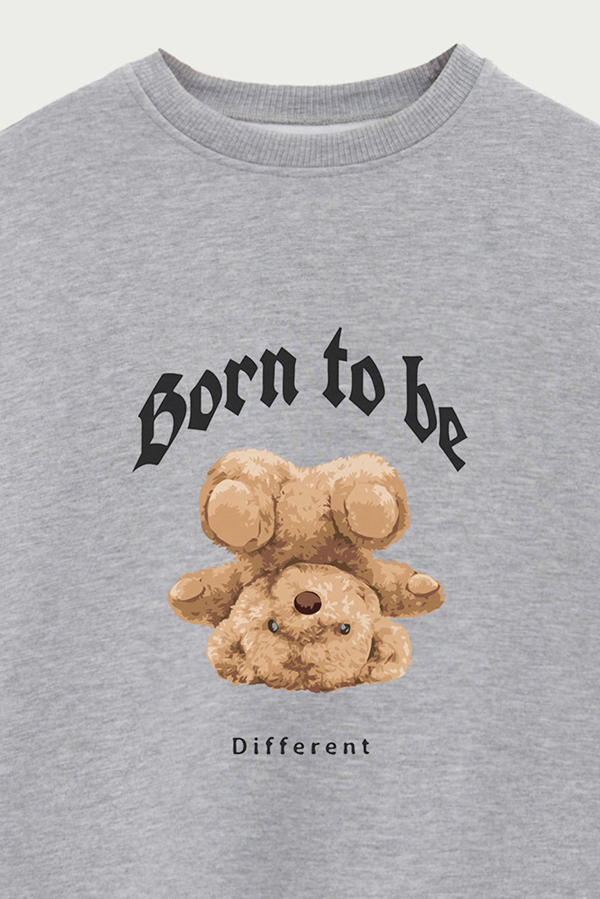 BUZO TEDDY BORN TO BE DIFFERENT