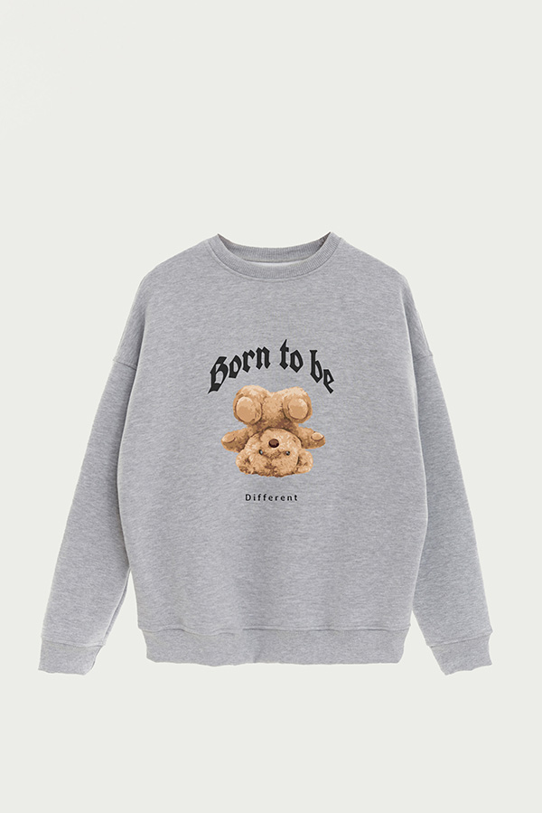 BUZO TEDDY BORN TO BE DIFFERENT